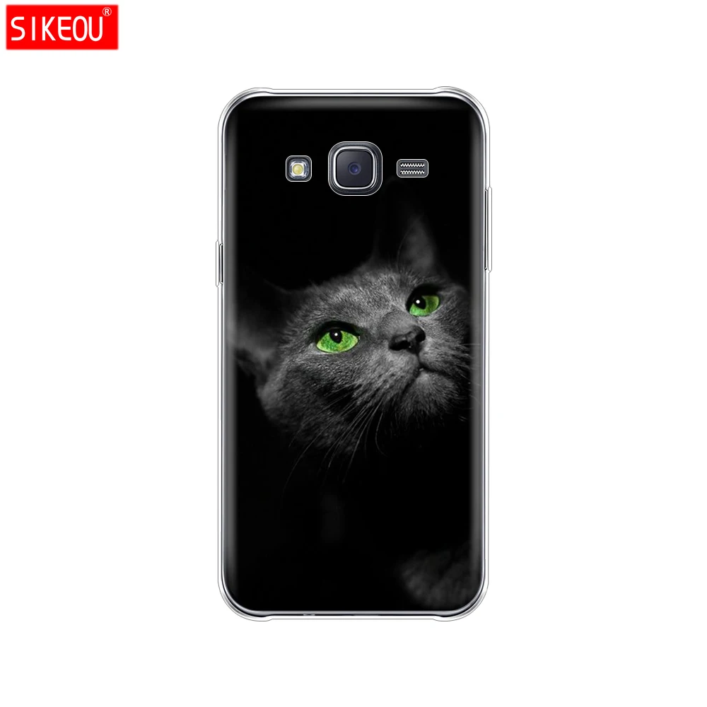 Мягкий TPU чехол для samsung Galaxy J7 чехол силиконовый чехол для samsung Galaxy J7 SM-J700F 5,5 дюймов J700 J7008 J700F J700H - Цвет: 12079