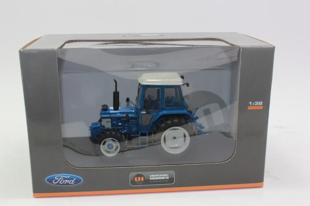 UH5367 1:32 FORD 6610 GENERATION I 4WD|truck engine|mural artisttruck chassis |