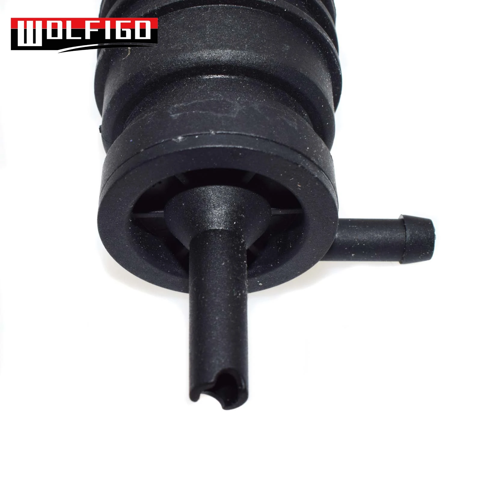 WOLFIGO насос для мытья ветрового стекла Mercedes Benz W201 W123 W124 W126 W129 2028690021 1248690321 1248690421