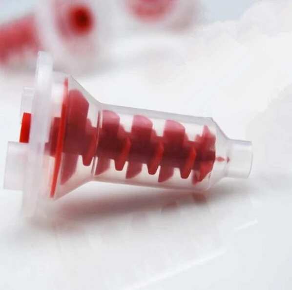 50 штук пакет новый стоматологический динамический пента смешивания советы