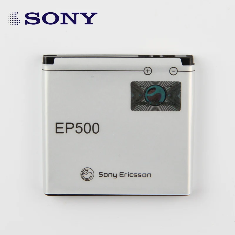 Оригинальный аккумулятор высокой емкости EP500 для телефона Sony Ericsson ST15i U5 U8i X8 SK17i E16i