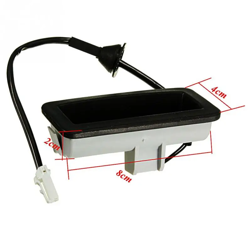 Переключатель выпуска багажника/задней двери для Ford MK2 2004-2008 профессиональные