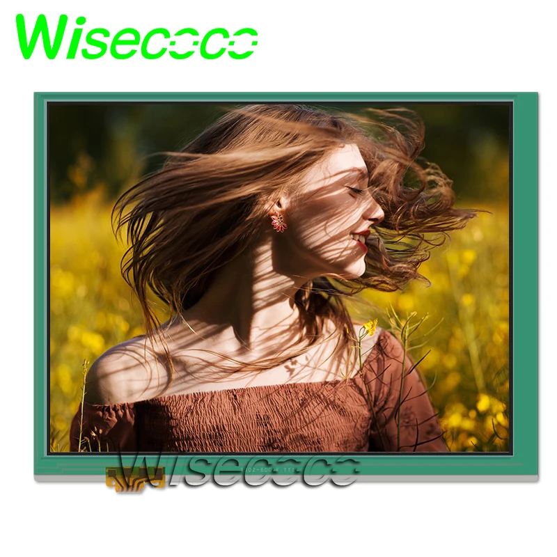 

New 5.7 inch lcd display 600x480 screen with touch glass AM640480G2TNQWT09H