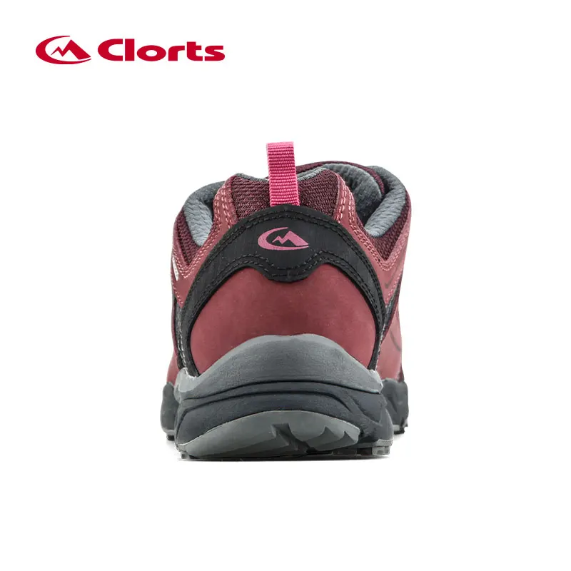 Women Hiking Sneakers Low-cut Clorts Outdoor Shoes Cow Suede Camping EVA Sports for 6270726 | Спорт и развлечения