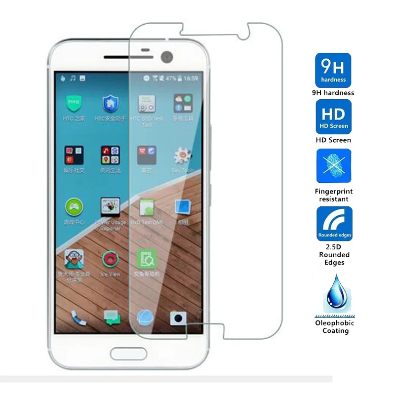 Защитное стекло для HTC One M8 M9 plus X9 M10 E8 E9 Plus Защитная пленка Desire 830 816 826 620 626 |