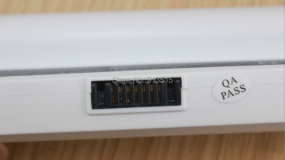 Белый для ASUS Eee PC 901 аккумулятор 904 1000H AL23 Аккумулятор ноутбука|battery charger iphone 5|battery