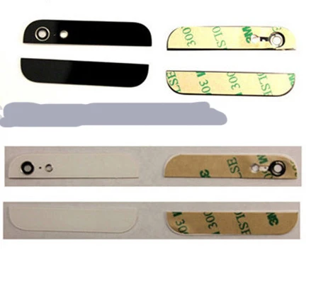 10 пар задняя часть корпуса верхняя и нижняя стеклянная крышка с объективом