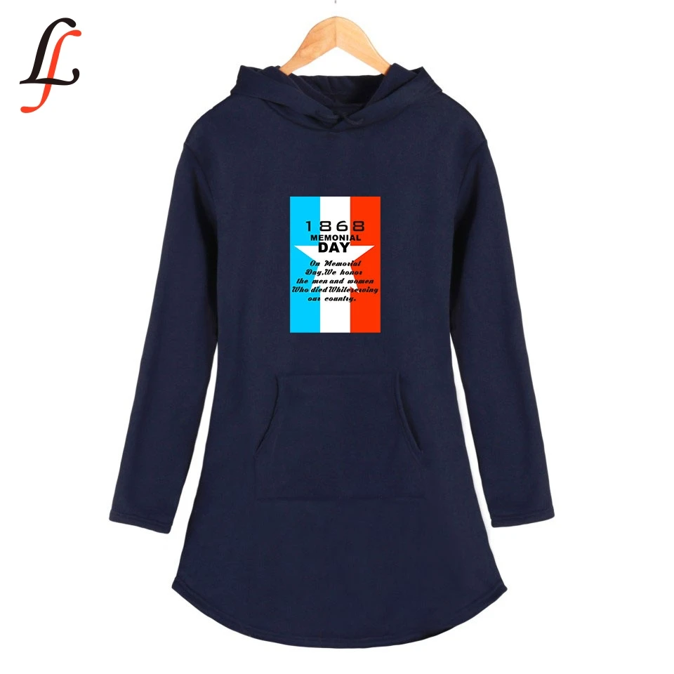 Повседневное платье с капюшоном и карманом в стиле Харадзюку на лето осень