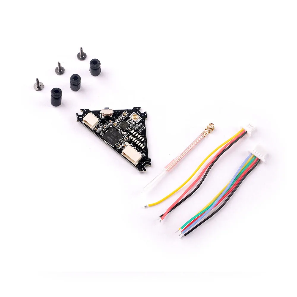 Mobula7 bwhoopкvtx 5 8g 40ch 25mw ~ 200mw переключаемый VTX для матового/щеточного дрона Bwhoopc Mobula 7 FPV