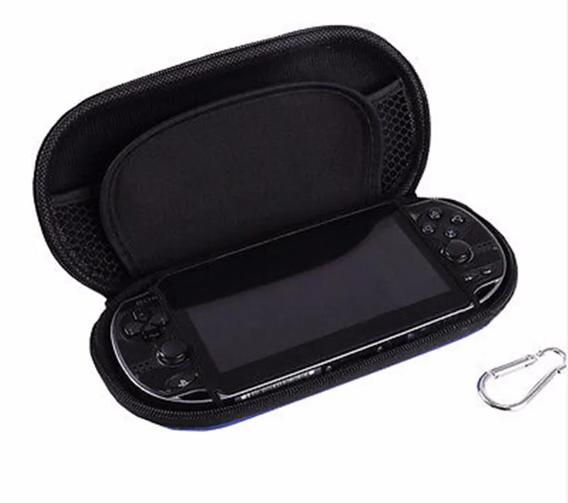 Новое поступление жесткий чехол сумка Travel Carry корпус чехол для Playstation для PS Vita для Оборудование для psv 2000 Eva чехол для Оборудование для psv ita r25