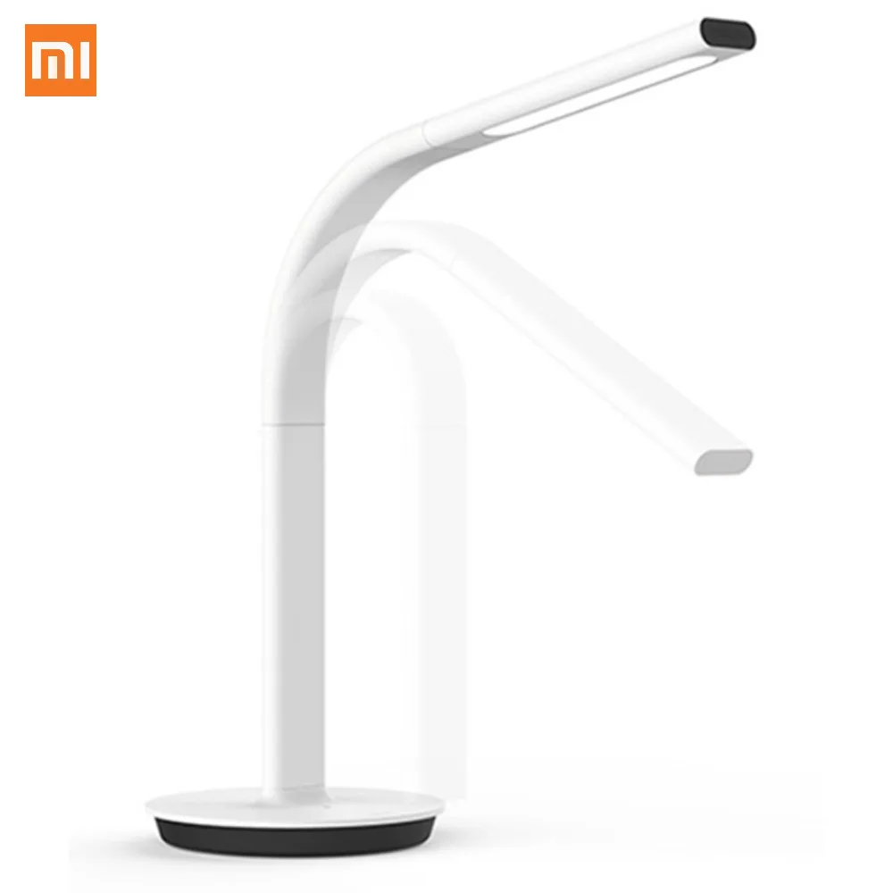 IOS Android APP контроль оригинальный Xiaomi Mijia Smart DeskLamp светодиодный светильник