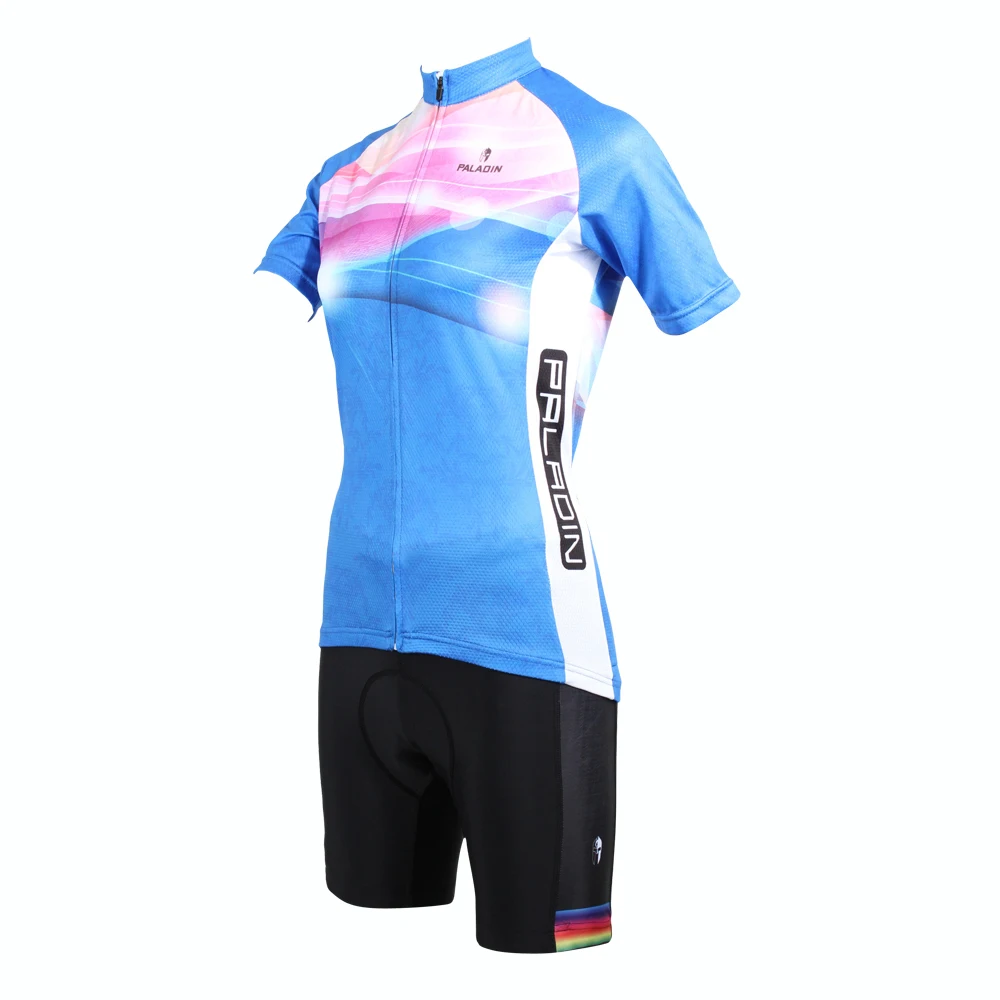 Бесплатная доставка новинка Женская дышащая велосипедная майка Удобная синяя