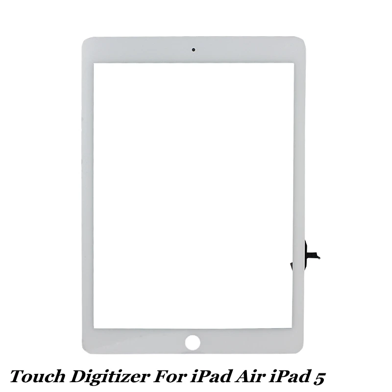 Планшет Ygctfnp сенсорный экран для Ipad Air ipad 5 A1474 A1475 A1476 air стекло 9 7 дюйма с наклейкой