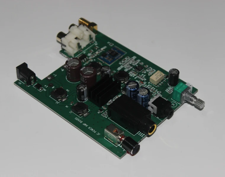 Цифровой усилитель Φ 50W + 2 0 channel TPA3116 CSR8645 Bluetooth 4 аудиоприемник поддерживает