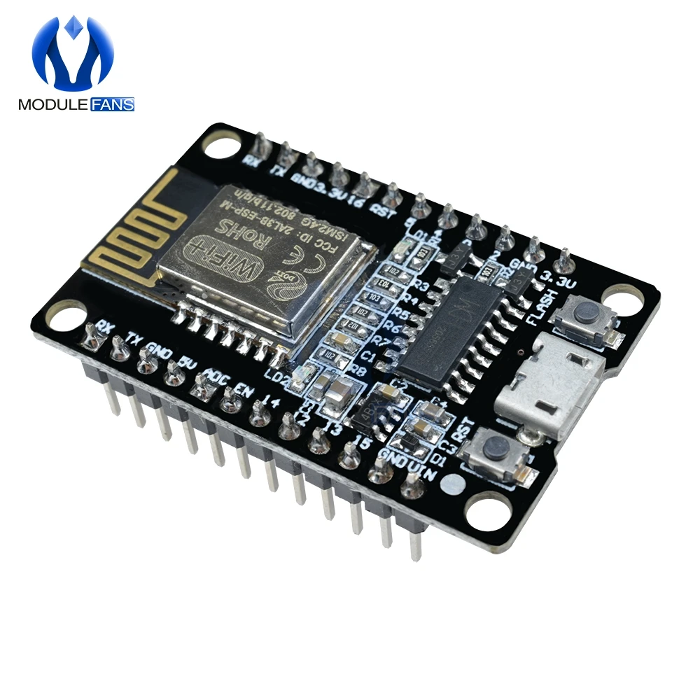 ESP8285 NodeMCU M разработка беспроводной WiFi последовательный совместимый с Nodemcu Micro usb V3