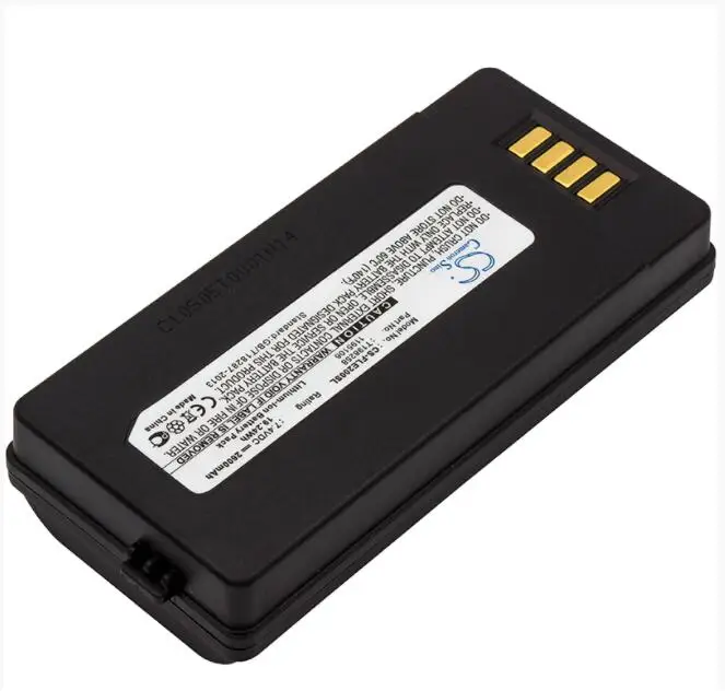 Аккумулятор Cameron Sino 2600mAh для FLIR B2 E2 E25 E320 E45 E65 ThermaCam ThermaCAM EX320|Цифровые аккумуляторы| |