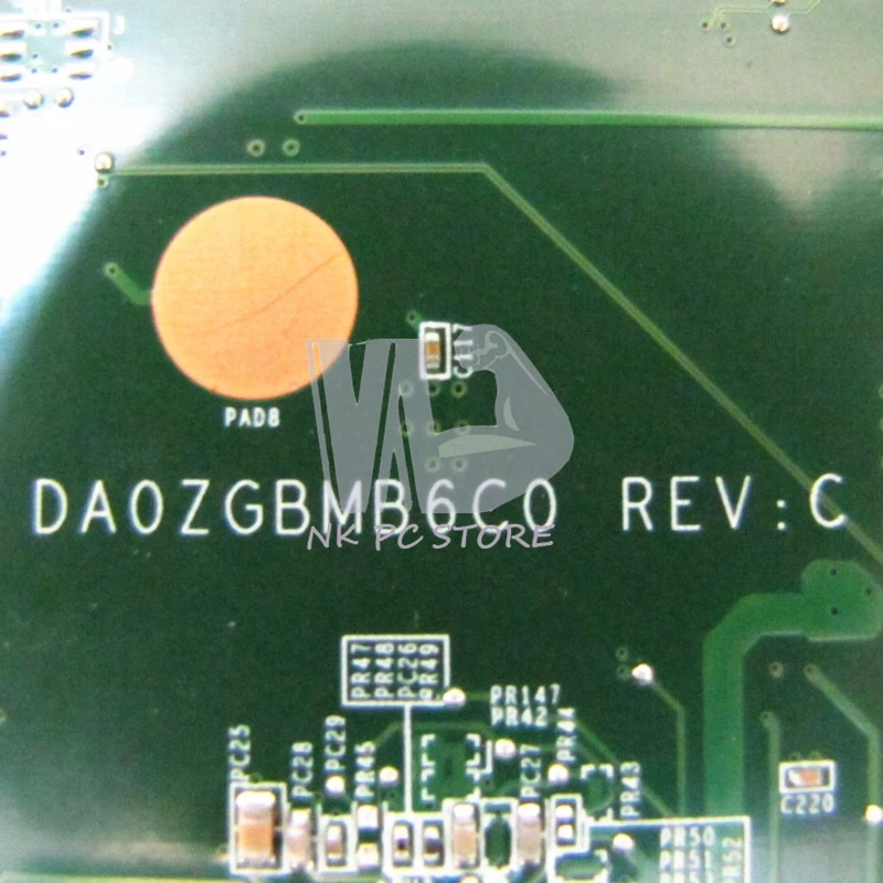MBSDM06001 MB.SDM06.001 For Acer Chromebook AC700 Laptop Motherboard DA0ZGBMB6C0 N570 CPU DDR3 | Компьютеры и офис