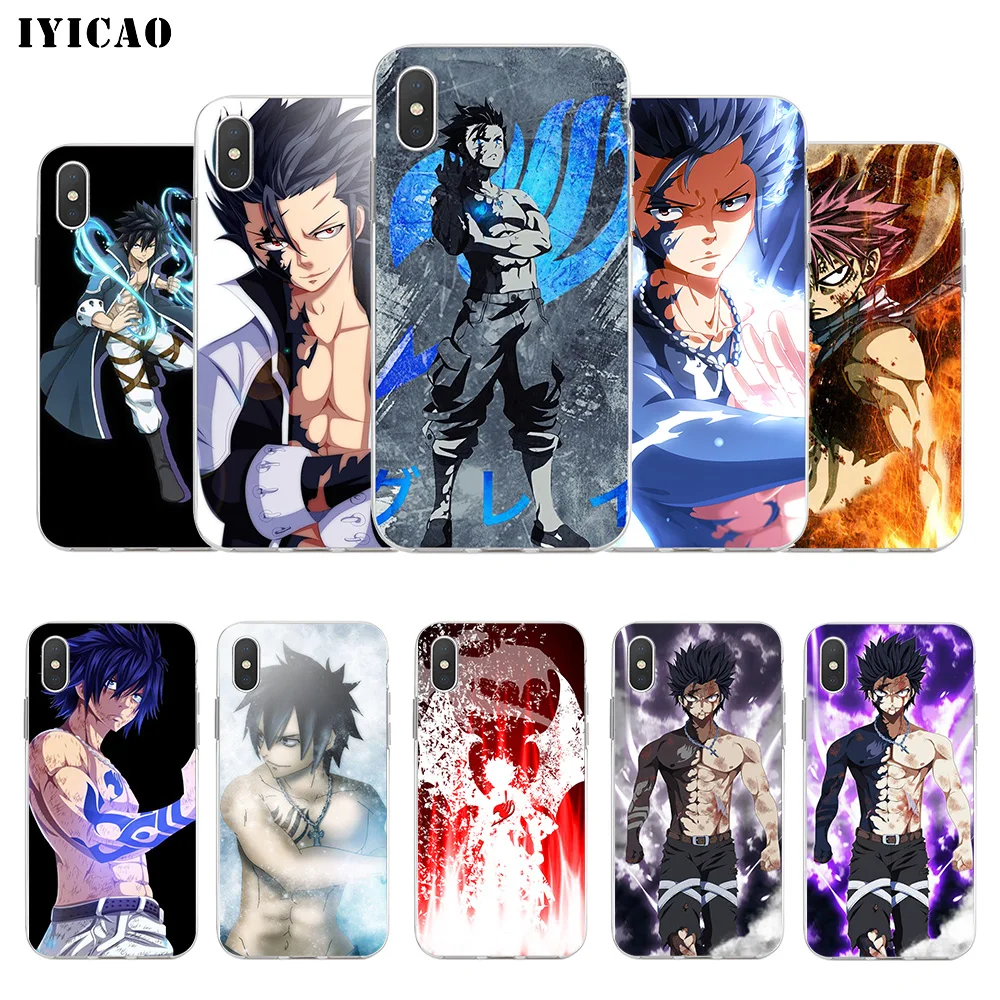 IYICAO серый мягкий силиконовый чехол для iPhone X XR XS MAX 6 6s 7 8 Plus 5 5S SE TPU|Чехлы-накладки| |