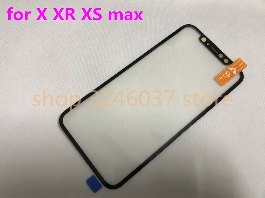 10 шт. запасные фронтальные сенсорные ЖК-экраны для iphone X XR XS max 11 11PRO MAX | Мобильные