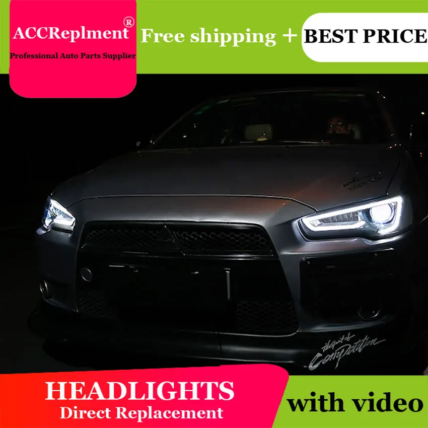 Тюнинг автомобилей для Защитные чехлы сидений сшитые специально Mitsubishi LANCER