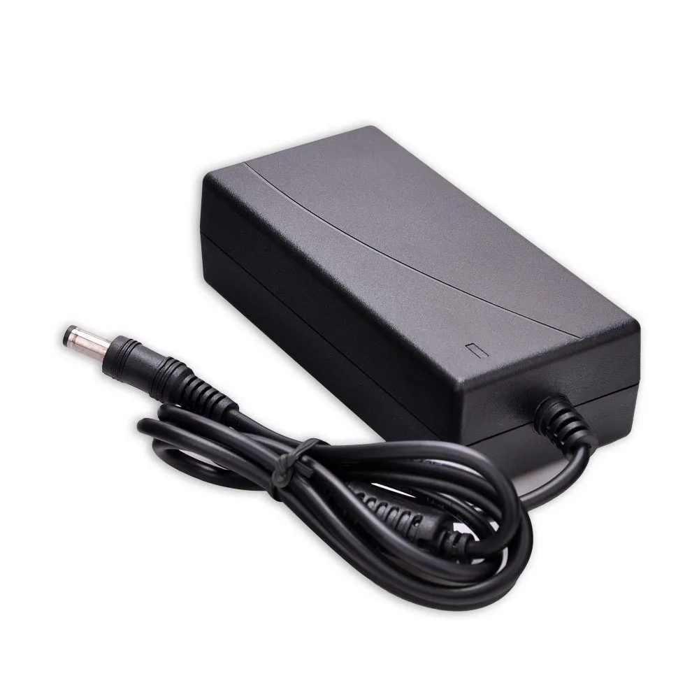 Адаптер переменного и постоянного тока с европейской вилкой 24 В 5 А универсальный