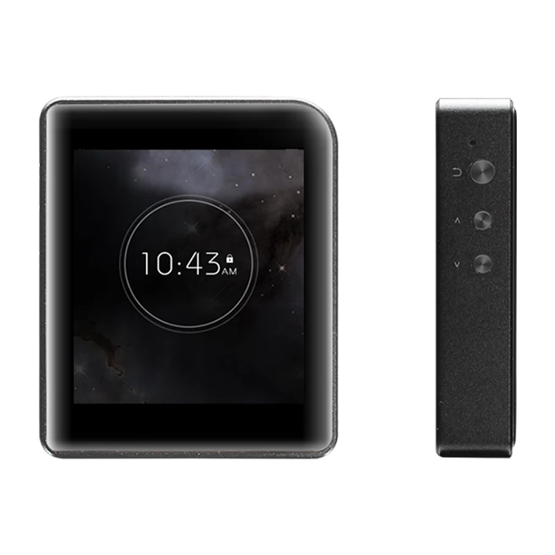 Shanling M1 Bluetooth APTX мини DAP DSD без потерь MP3 FLAC APE Hifi Портативный музыкальный плеер |