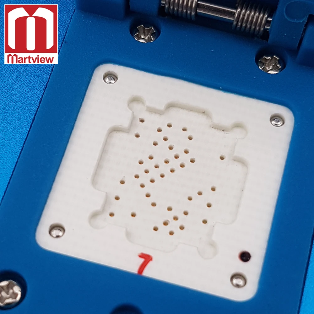 Martview JC P7 PCIE NAND Flash IC программирующий инструмент испытательный прибор Nand ремонтная
