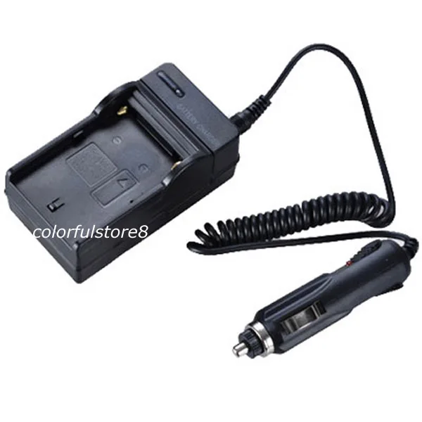 New Vertical Power Shutter Battery Handle Grip Holder Pack For Nikon D40 D40x D60 D3000 D5000 DSLR Camera+2 x EN-EL9+Car Charger |