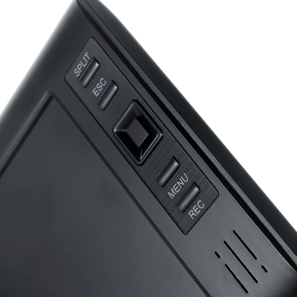 Беспроводной 4CH цифровой Беспроводной Камера и система DVR 7 дюймов TFT ЖК-дисплей для контроля уровня сахара в крови с встроенным видео Регистраторы