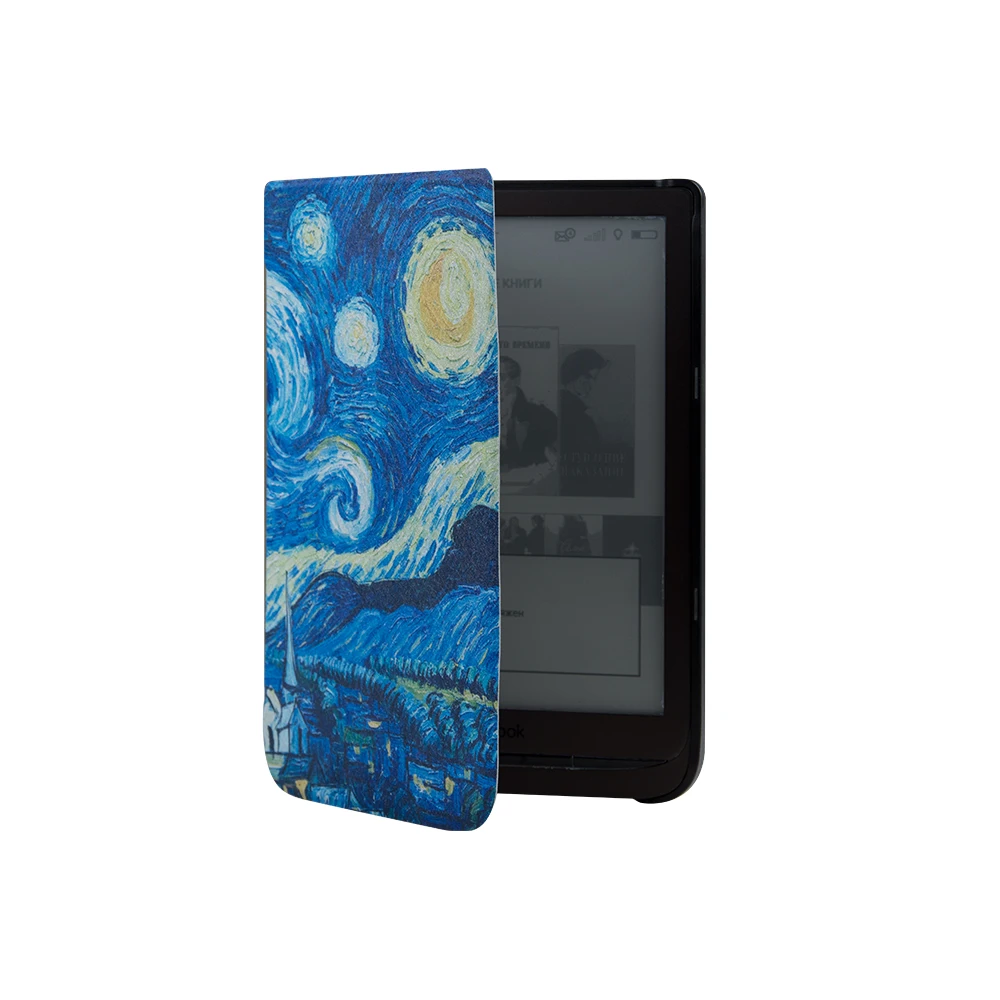 Чехол для PocketBook 740 7 8 дюймов InkPad 3 электронная книга Авто/Пробуждение чехол