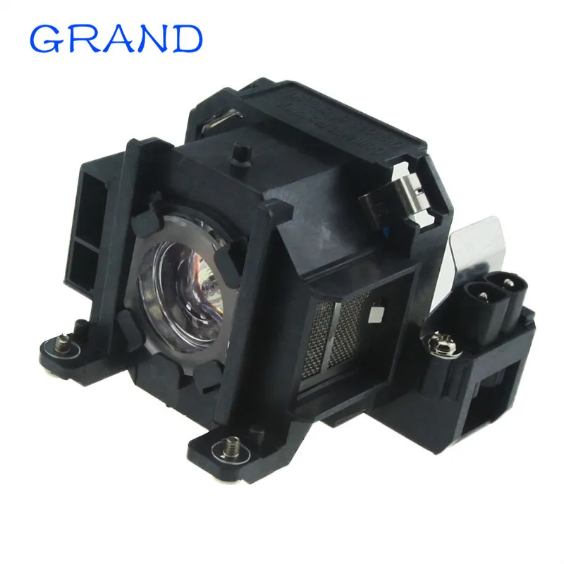 ELPLP38 Замена лампы проектора с корпусом для PowerLite 1700c/PowerLite 1705c/1710c GRAND
