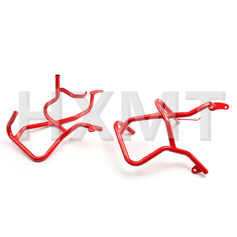 Для BMW F800GS F700GS F 800GS 750GS 2013 2014 2015 2016 2017 red Crash Bars защита двигателя защитная