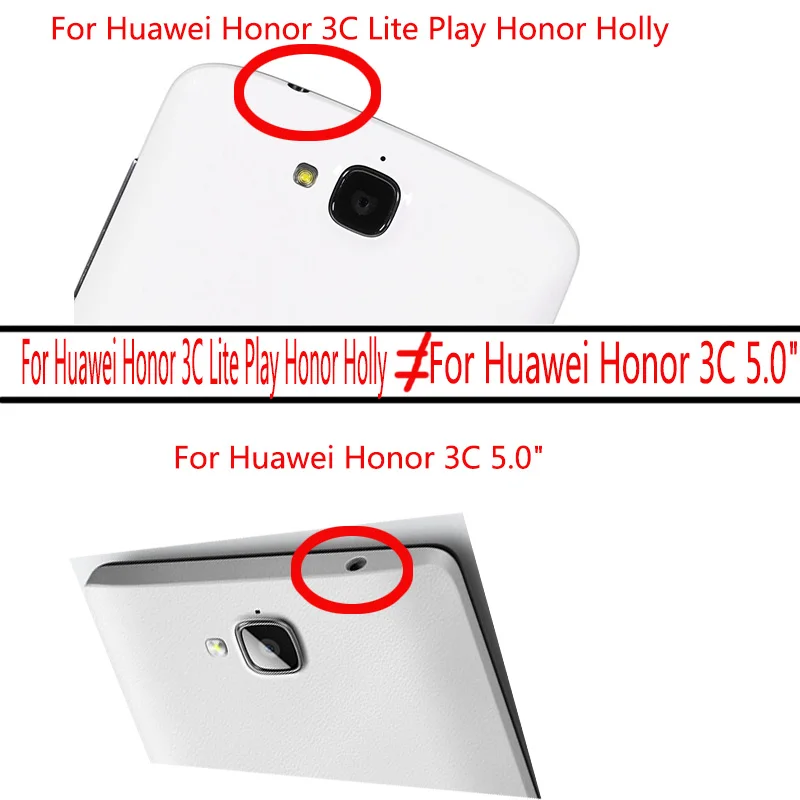 Чехол для телефона Huawei Honor 3C Lite Play Holly чехол с кошкой бабочкой и цветком Жесткий |