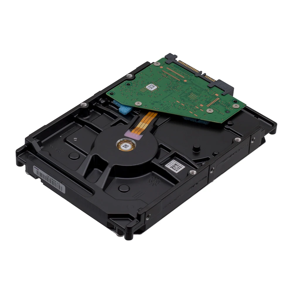 Seagate 3 ТБ Настольный HDD внутренний жесткий диск 5400 об/мин SATA 6 ГБ/сек. 64 МБ кэш 5 дюйма