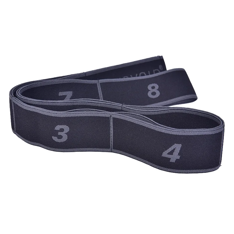 1 шт. эластичные ленты для гимнастики латинских тренировок пилатеса йоги фитнеса