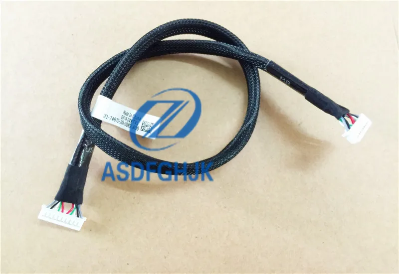Кабель для DELL передняя панель управления USB-кабель POWEREDGE R520 0XKTV1 XKTV1 100% тест ОК |