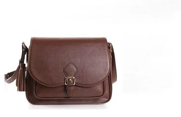 Кофейный чехол из искусственной кожи для зеркального фотоаппарата Nikon Canon Sony Fuji