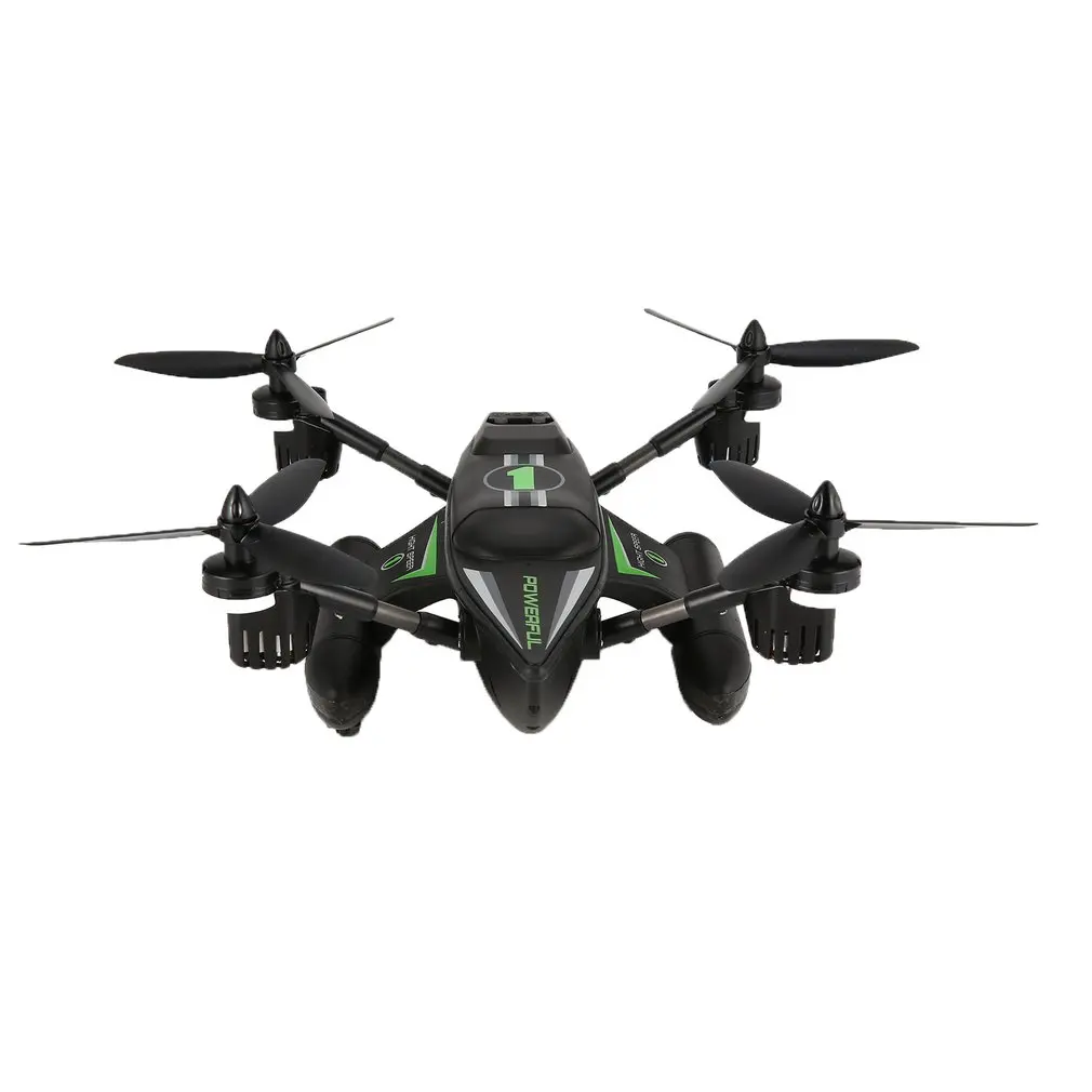 WLtoys Q353 3 в 1 Водонепроницаемый Квадрокоптер с дистанционным управлением 2 4G