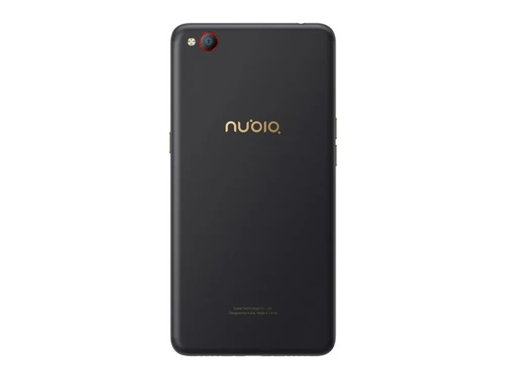 Новая глобальная версия Nubia N2 5,5 дюймовый мобильный телефон 4 Гб 64 Гб MT6750 Восьмиядерный фронтальный 16MP задний 13MP 5000 мАч смартфон с отпечатком пальца