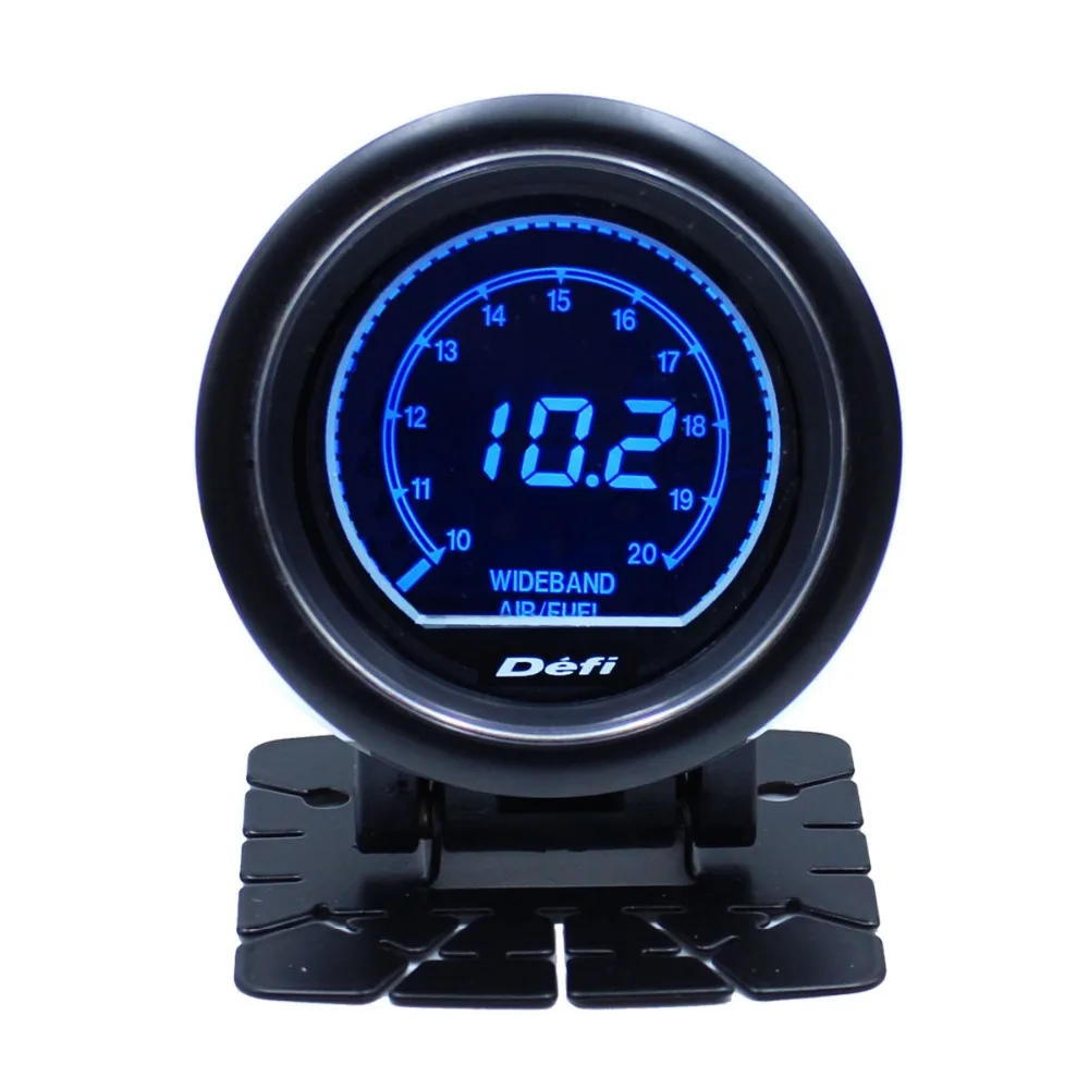 EVO стиль 2 5 дюймовый ЖК цифровой дисплей boost air/топливный коэффициент