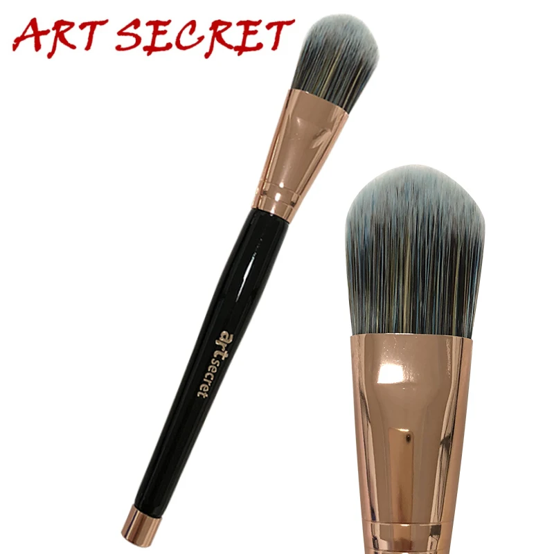 Artsecret Band 1 предмет Pro Кисть для нанесения основы под макияж кисти маска Цветные