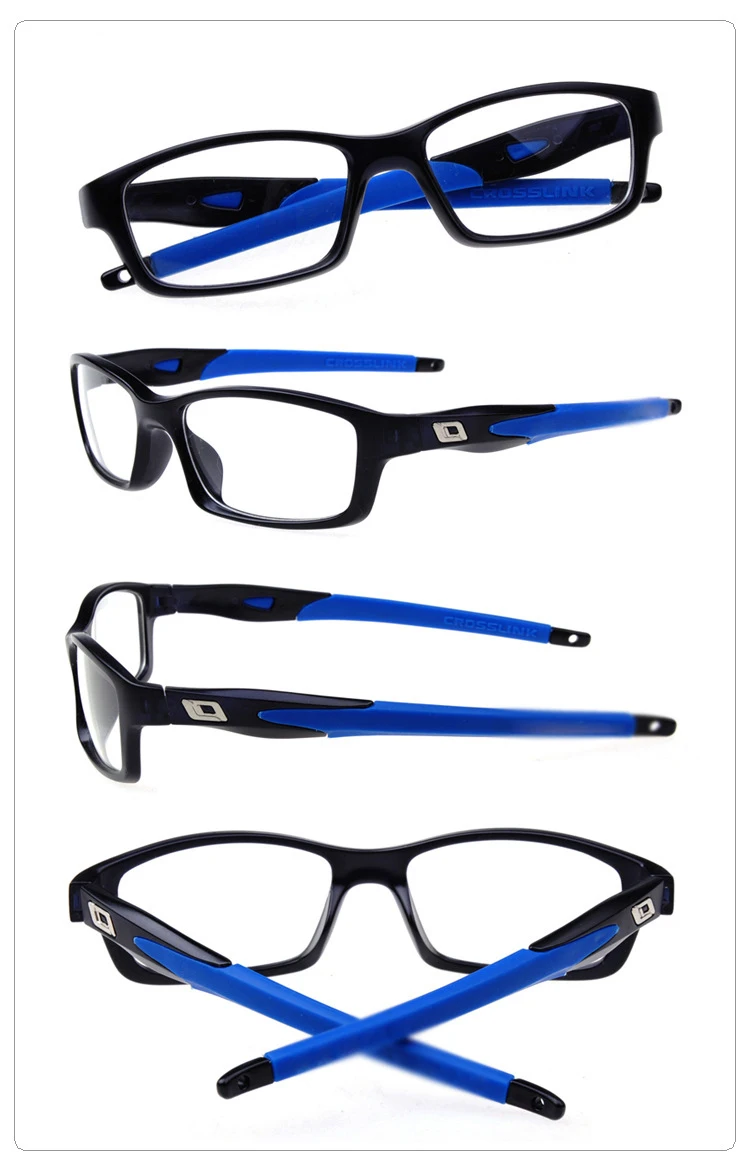 C4 Nerzhul Sports Male Eyeglasses Frame Prescription Eyewear Spectacle Frame Glasses Transparent Optical Eye Glasses Frames For Men - Цвет оправы: C4
