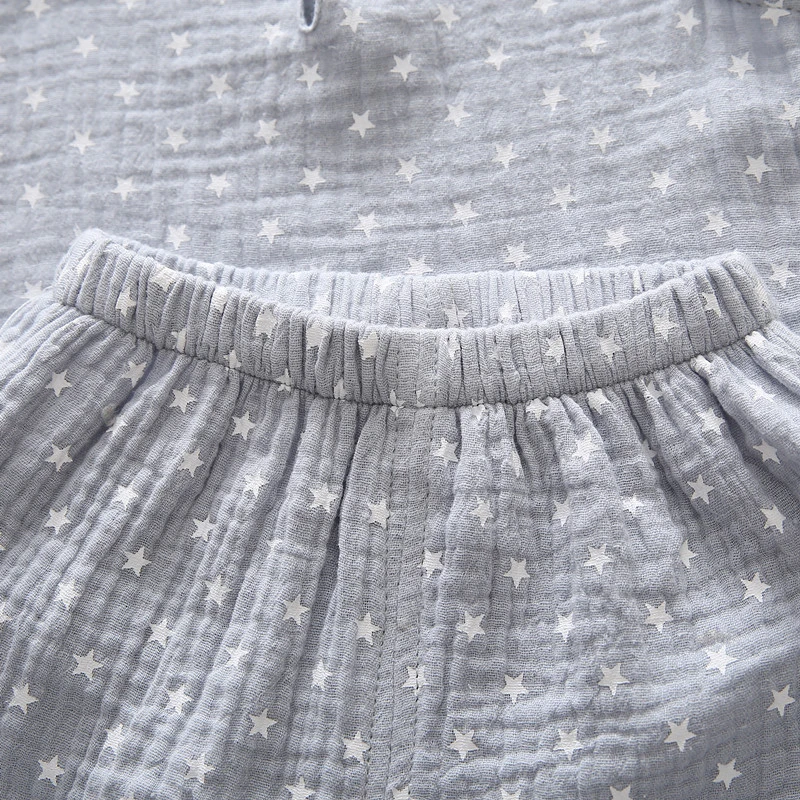 Одежда для маленьких мальчиков и девочек хлопковый льняной жилет без рукавов