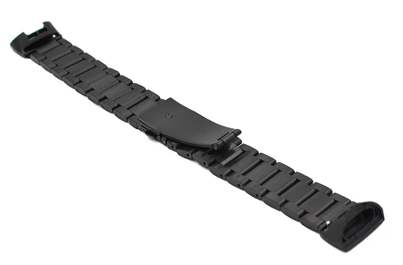 Модный металлический ремешок Correa для Fitbit Charge 3, фитнес-браслет, ремешок на запястье для Fit bit Band, спортивные часы, умные аксессуары
