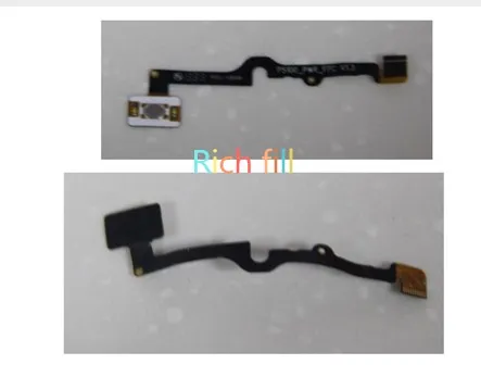 Новый кабель кнопки включения питания для Lenovo YOGA Tab 3 YT3 X50L yt3 x50 x50f P5100 _ pwr_fpc v1.3