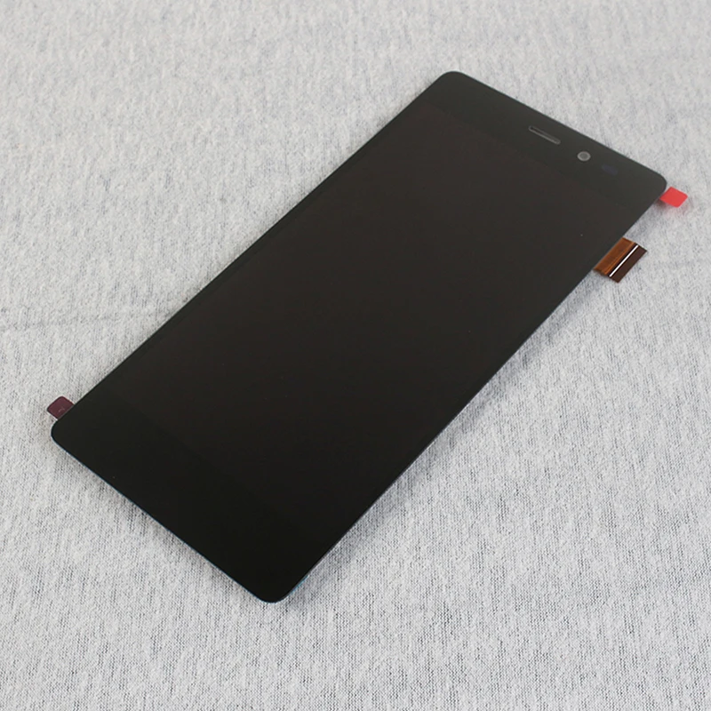 Ocolor для Wiko Tommee ЖК дисплей и инструмент ремонта сенсорного экрана в сборе Часть 5 0