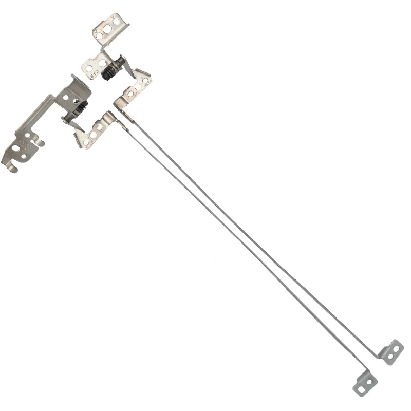 Новые петли для ноутбука LENOVO G570 PN: AM0G000100 AM0GM000200 ремонт оригинального ноутбука левый и правый ЖК-экран Новые петли для ноутбука LENOVO G570 PN: AM0G000100 AM0GM000200 ремонт оригинального ноутбука левый и правый ЖК-экран