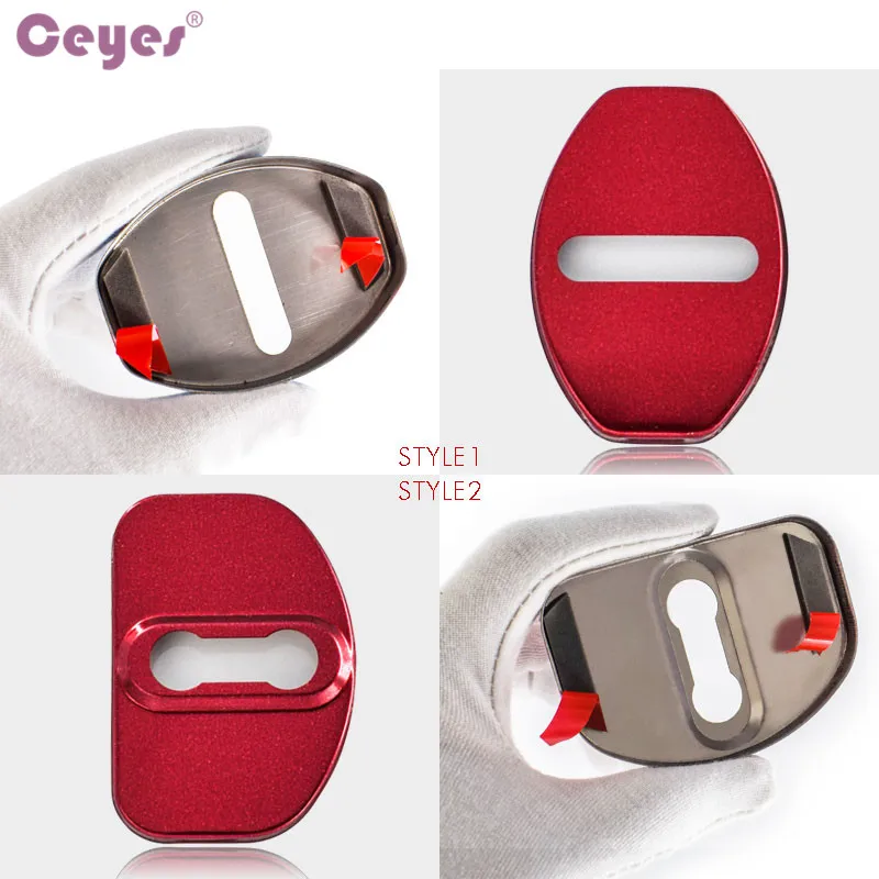 Чехол для Volkswagen Golf Polo Passat VW R Seat Skoda Octavia Audi S Line автомобильные Эмблемы 4 шт. |