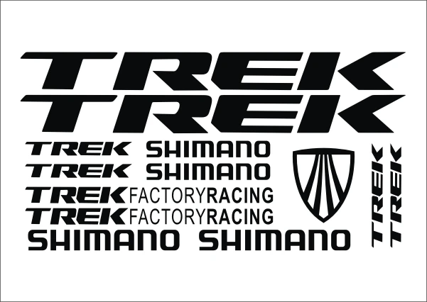 2019 новые брендовые наклейки на велосипедную раму MTB DH декоративные велосипеда