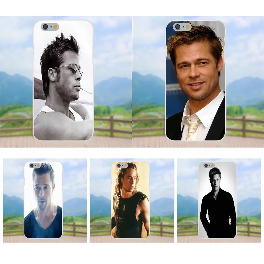 Для Apple iPhone 4 4S 5 5C 5S SE 6 6S 7 8 Plus X XS Max XR мягкий чехол ТПУ Бойцовский клуб Уильям Брэдли